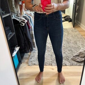 Levi’s 720 HIGH RISE SUPER SKINNY WOMEN'S JEANS